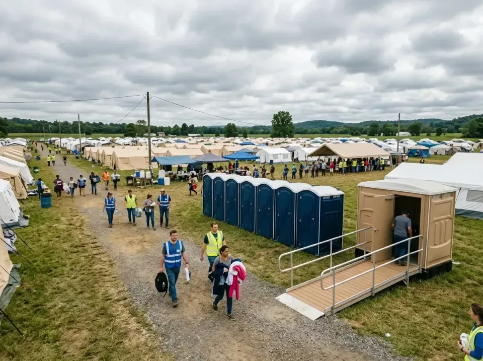 disaster-relief-camp-restrooms-010 — frequently asked questions, Dumpster & Portable Bathrooms Rental in Edcouch, TX